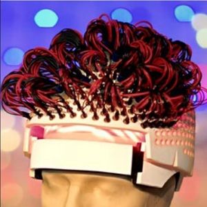 Laser cap Messiah II CUSTOM 450 diodes for hair loss, retails $1500